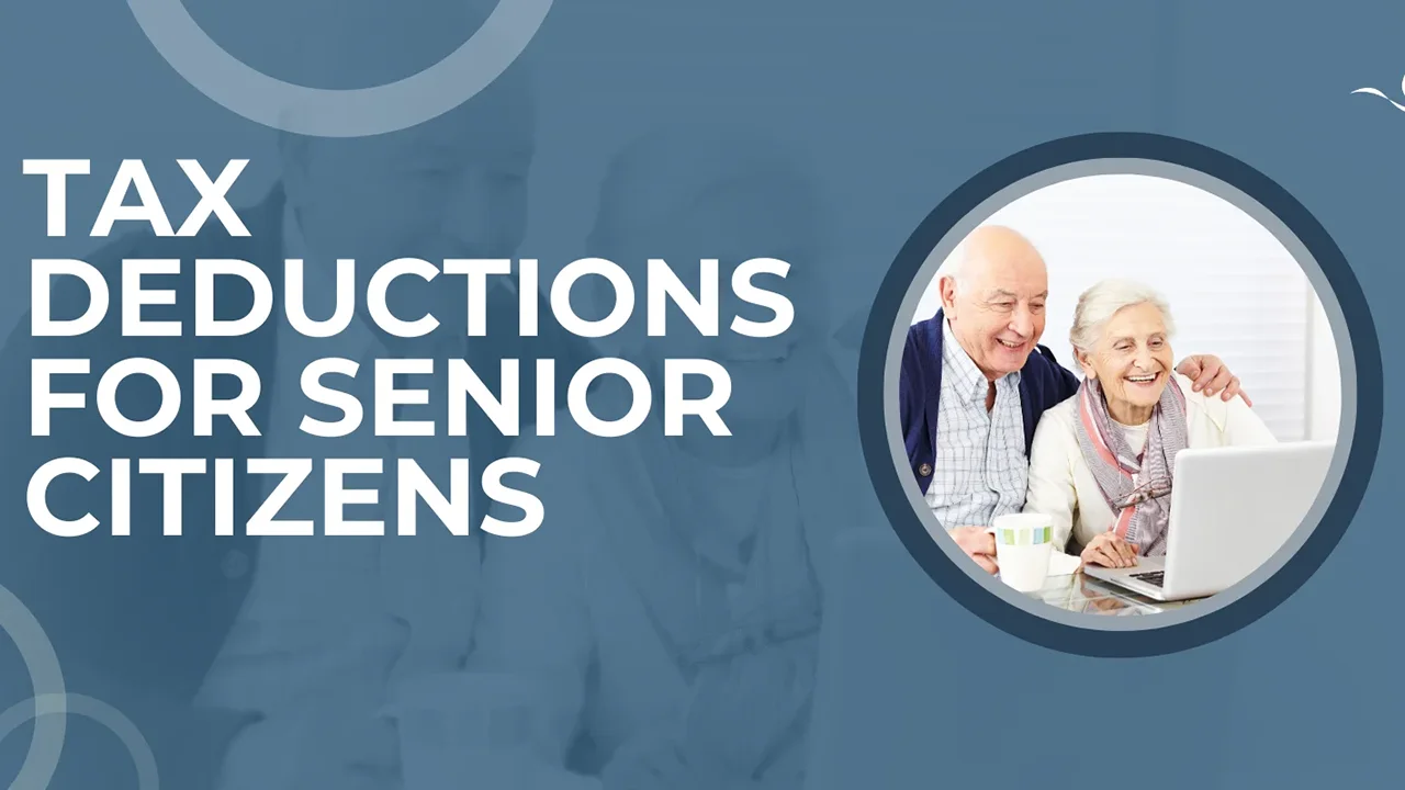 Deduction for seniors (Section 70103)
