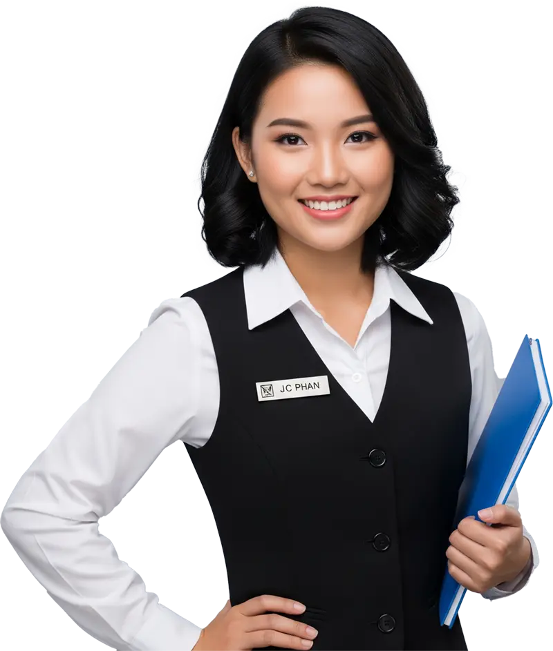 fashion category JC Phan USA insurance staff