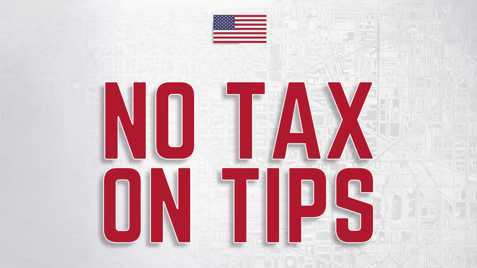 No tax on tips (Section 70201)